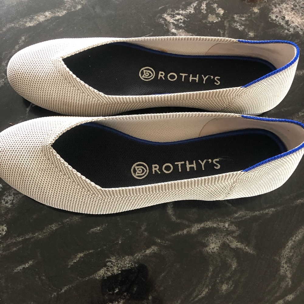 Women’s washable slide on Rothy’s